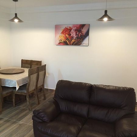 Apartamento Praia Do Itarare Sao Vicente (Sao Paulo) Bagian luar foto