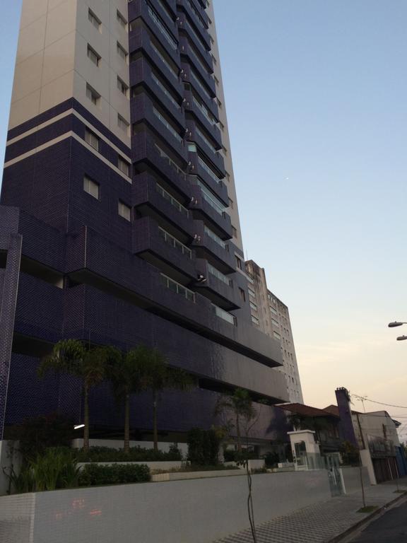 Apartamento Praia Do Itarare Sao Vicente (Sao Paulo) Bagian luar foto