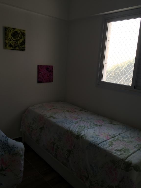 Apartamento Praia Do Itarare Sao Vicente (Sao Paulo) Bagian luar foto