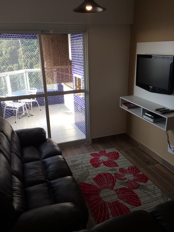 Apartamento Praia Do Itarare Sao Vicente (Sao Paulo) Bagian luar foto