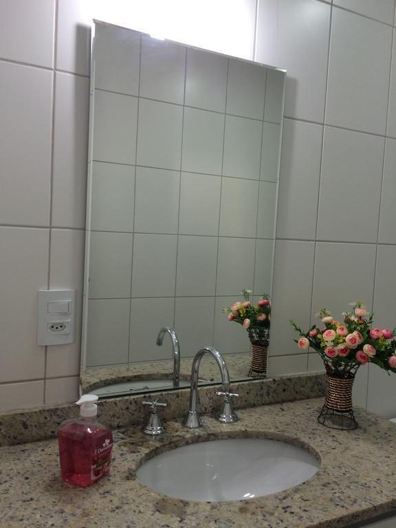 Apartamento Praia Do Itarare Sao Vicente (Sao Paulo) Bagian luar foto