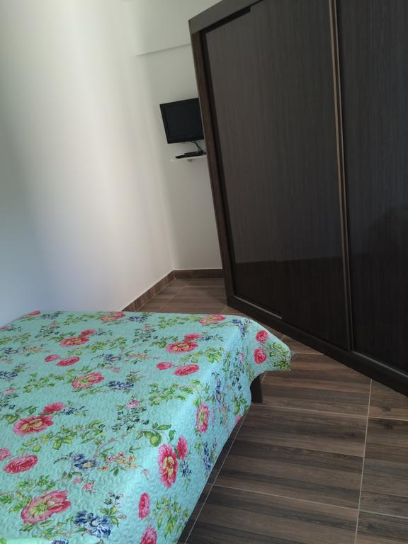 Apartamento Praia Do Itarare Sao Vicente (Sao Paulo) Bagian luar foto