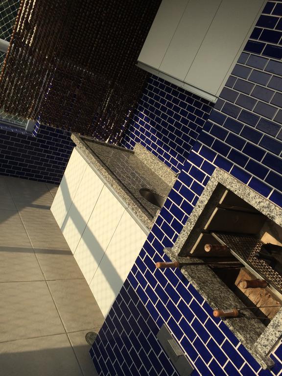 Apartamento Praia Do Itarare Sao Vicente (Sao Paulo) Bagian luar foto
