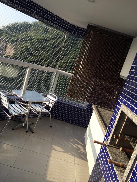 Apartamento Praia Do Itarare Sao Vicente (Sao Paulo) Bagian luar foto