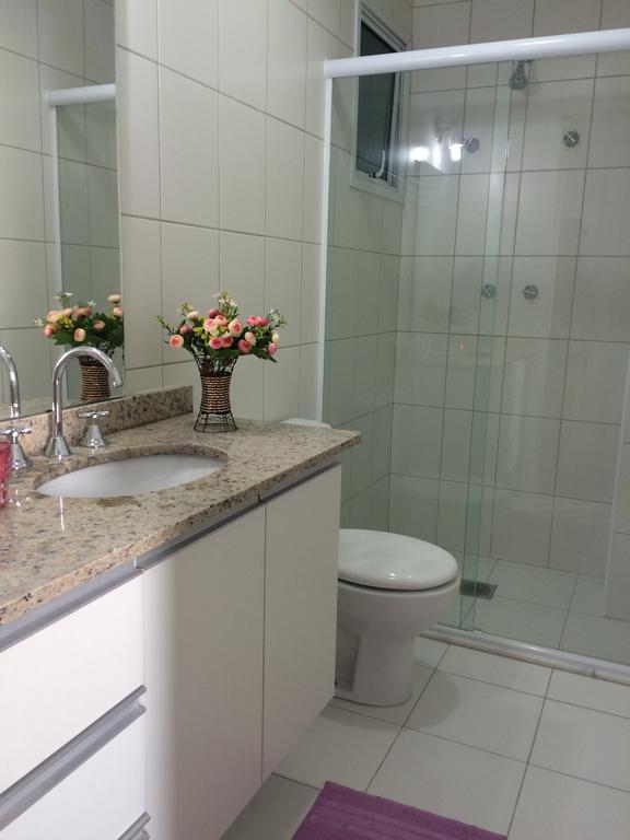 Apartamento Praia Do Itarare Sao Vicente (Sao Paulo) Bagian luar foto