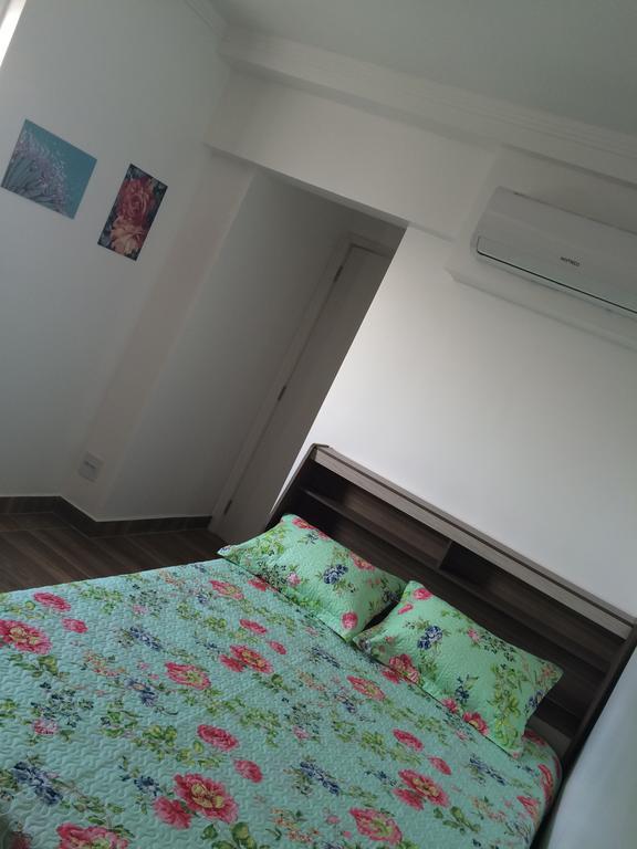 Apartamento Praia Do Itarare Sao Vicente (Sao Paulo) Bagian luar foto