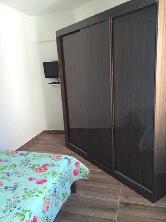 Apartamento Praia Do Itarare Sao Vicente (Sao Paulo) Bagian luar foto